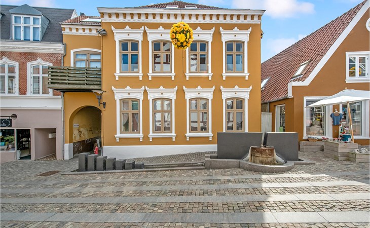 2 bedroom amazing apartment in Aabenraa 1