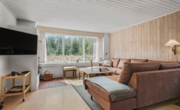 Cozy home in Nørre Nebel with sauna 3