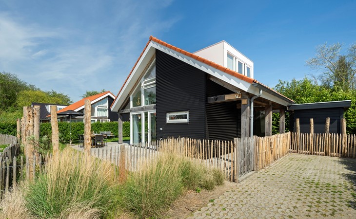 Zonnedorp 25 vakantievilla bij het strand met park animatie 1