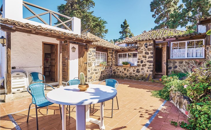Casa Los Pinos 1