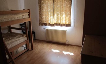 Evening red on the ground floor 3