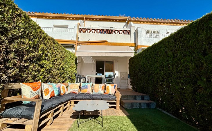 Casa Fluvià mit Gemeinschaftspool 1