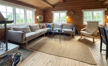 Awesome home in Knebel with WiFi 3