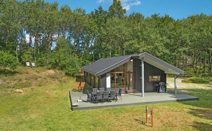 „Thorine“ – 750 m vom Meer entfernt in Nordostjütland 1