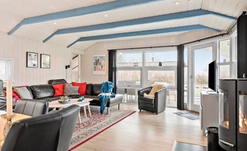 Cozy home in Hejls with sauna 3