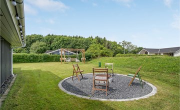 Awesome home in Juelsminde with sauna 3