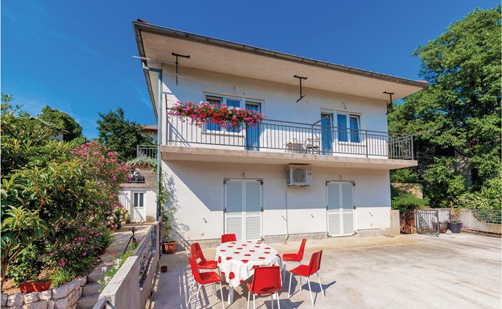 Amazing apartment in Novi Vinodolski 1