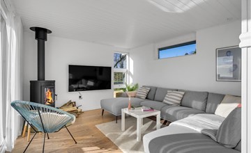 4 bedroom cozy home in Odder 3