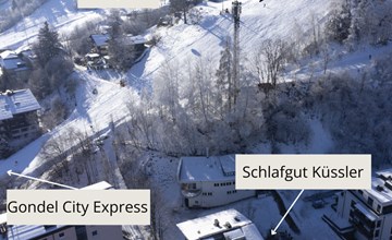 Schlafgut Küssler in Zell am See 3