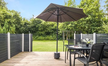 3 bedroom beautiful home in Hadsund 2