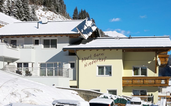 Apart Garni Niederhof (KPL119) 1