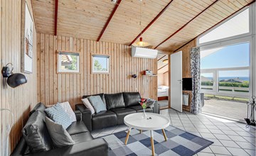 Gorgeous home in Sjølund with WiFi 3