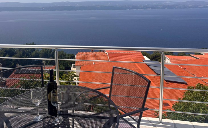 Awesome apartment in Stanici with WiFi 1