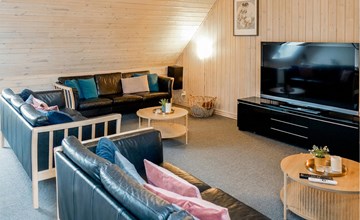Haustierfreundliches Ferienhaus in Ebeltoft mit WLAN 3