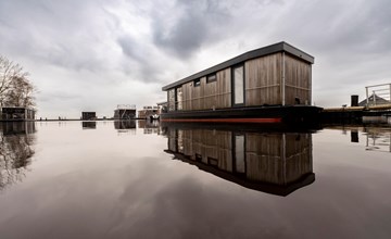 Houseboat - Paviljoenwei 4-21 | Sneek (Offingawier) 'Boatique Sneek' 2