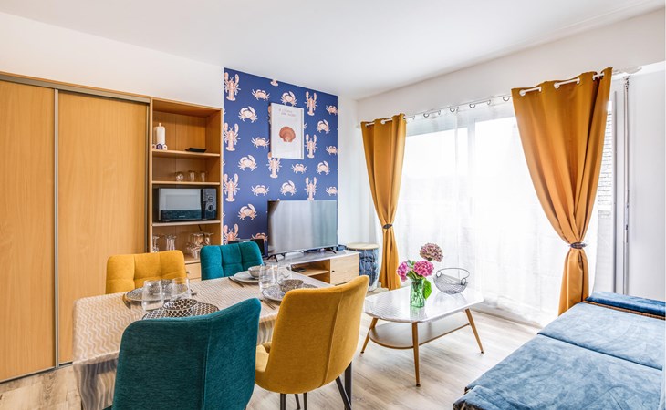 1 bedroom lovely apartment in Lezardrieux 1