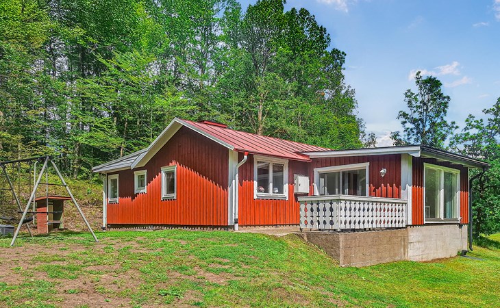 Stunning home in Annerstad with WiFi 1