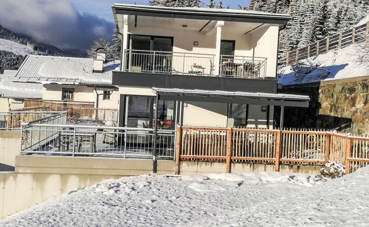 Charmantes Ferienhaus mit Whirlpool 1