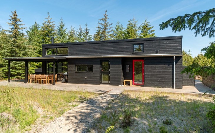 „Gunnor“ – 1,3 km vom Meer entfernt in Nordwestjütland 1