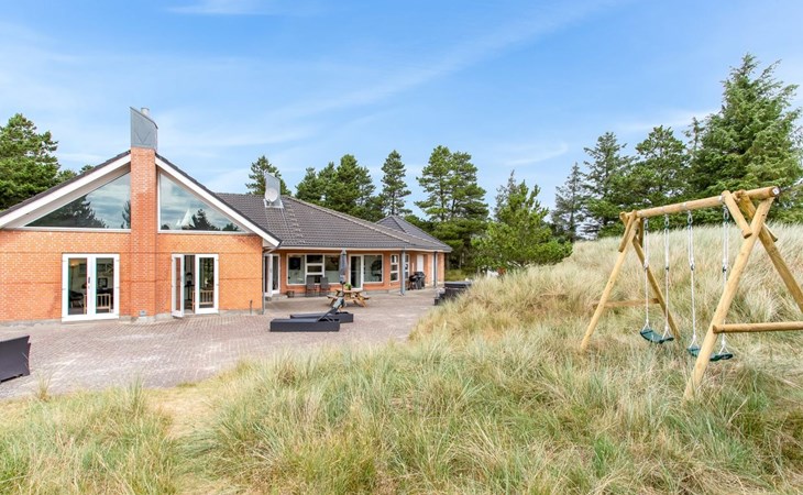 "Sjamme" - 1.2km from the sea in Western Jutland 1