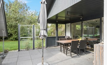 Nice home in Harboøre with kitchen 3