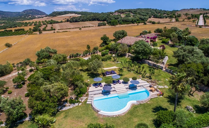 Beautiful home in Manacor with outdoor swimming pool 1