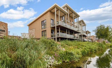 Luxe loft voor 2 personen 3