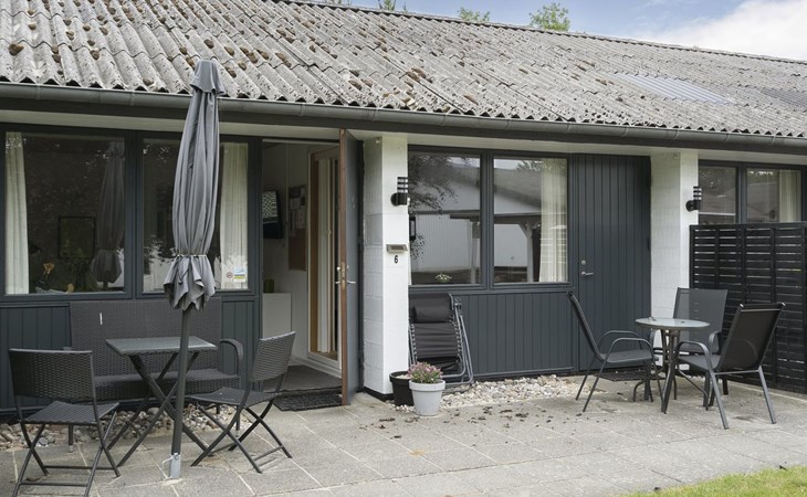 „Skarthi“ – 20 km vom Meer entfernt in Westjütland 1