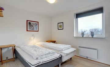 "Dværg" - 350 meter van de zee in West-Jutland 2