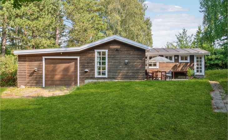 Stunning home in Fårevejle with WiFi 1