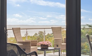 „Iarund“ – 600 m vom Meer entfernt in Djursland und Mols 2