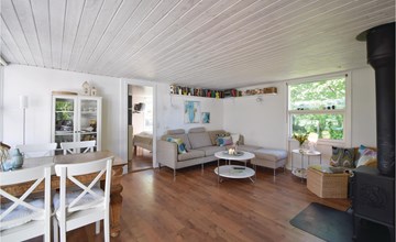 Gorgeous home in Juelsminde with sauna 3