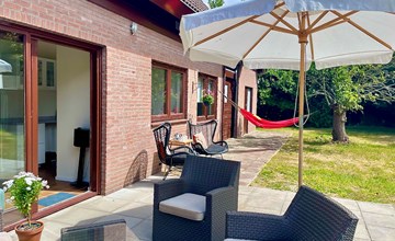 Ferienhaus de Zeelieuwe in Renesse mit Hund, Strandnähe 3
