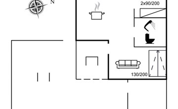 "Gyrth" - 20m to the inlet in Funen 2
