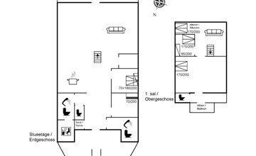 "Kurt" - 75m from the sea 2