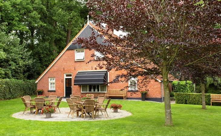 Landgoed Losser - familieboerderij in Twente 1