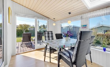 Stunning home in Karrebæksminde 3
