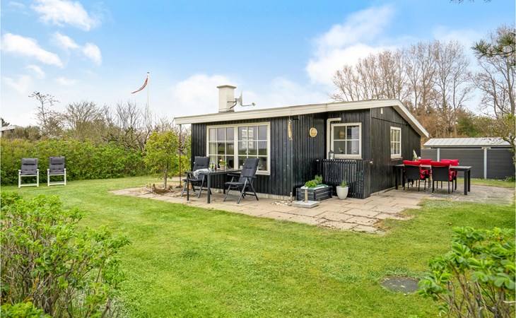 1 bedroom lovely home in Brenderup Fyn 1