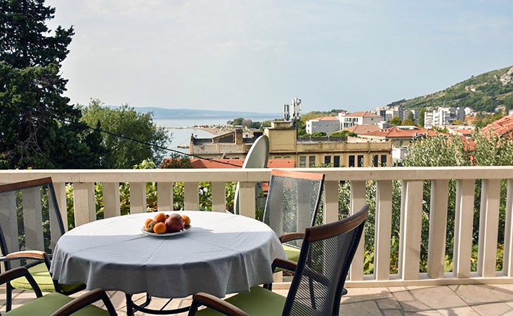 Prachtig appartement in Omis met wifi 1