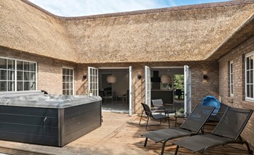 Nice home in Ulfborg with sauna 2