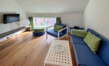 2 bedroom pet friendly apartment in Søgne 3
