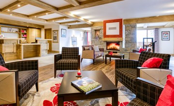 CGH Res Chalet les Marmottons (ROS222) 2