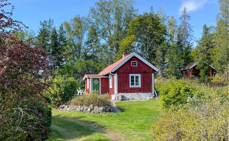 1 bedroom cozy home in Flen 1