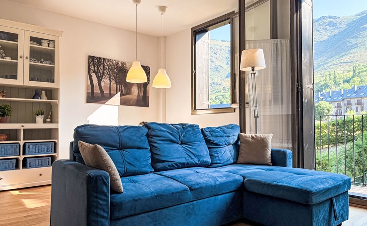 Gemütliche und komfortable Wohnung Aüt 2 Vall de Boí 1