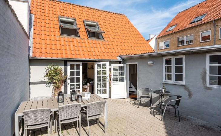 "Zezilie" - 500m from the sea in Funen 1