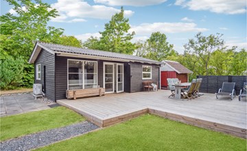 Nice home in Hemmet with kitchen 2