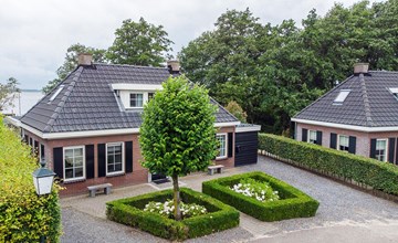 Notariswoning Deluxe: 2-8 personen 2