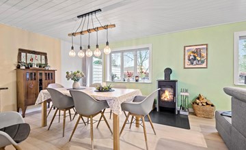 Nice home in Oksbøl with kitchen 3