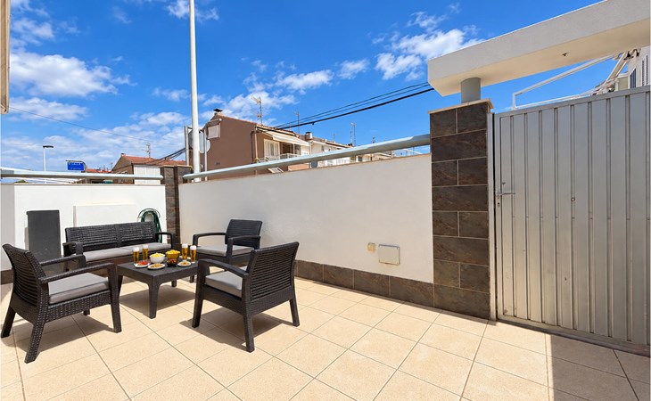 Nice home in San Pedro del Pinatar with WiFi 1