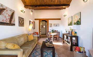 Wohnung "La Terrazza di Massimo 3